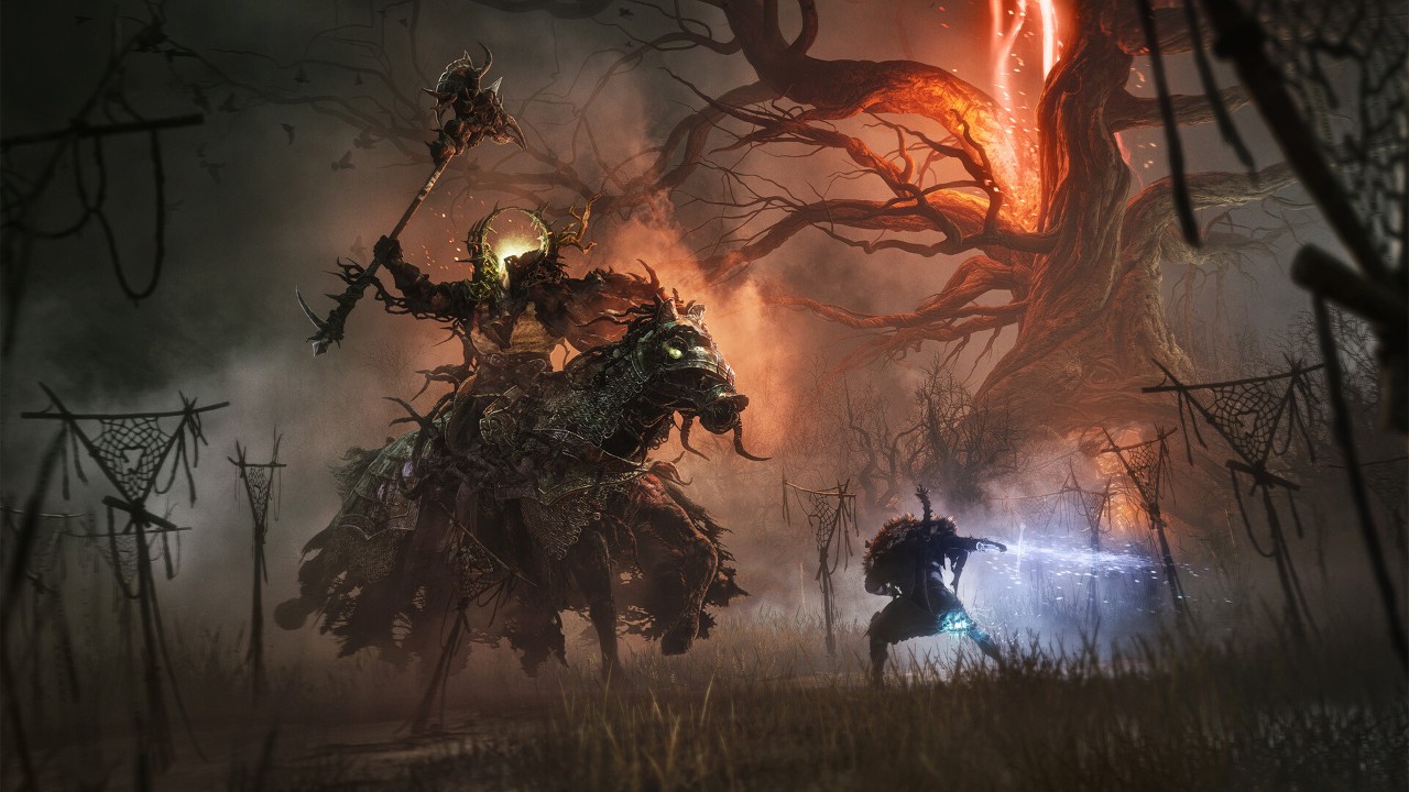 《堕落之主 传奇版 Lords of the Fallen》中文+V1.7.19-魔物猎人-力量觉醒+全DLC+预购奖励_0