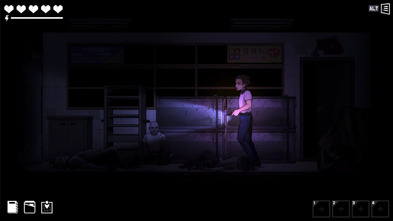昏迷2B：地下墓穴 The Coma 2B: Catacomb+1.5.0补丁_0