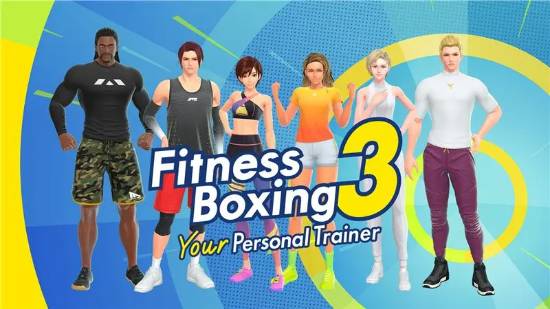 switch游戏《有氧拳击3 你的私人教练》日版中文+1.0.3补丁+3DLC_0