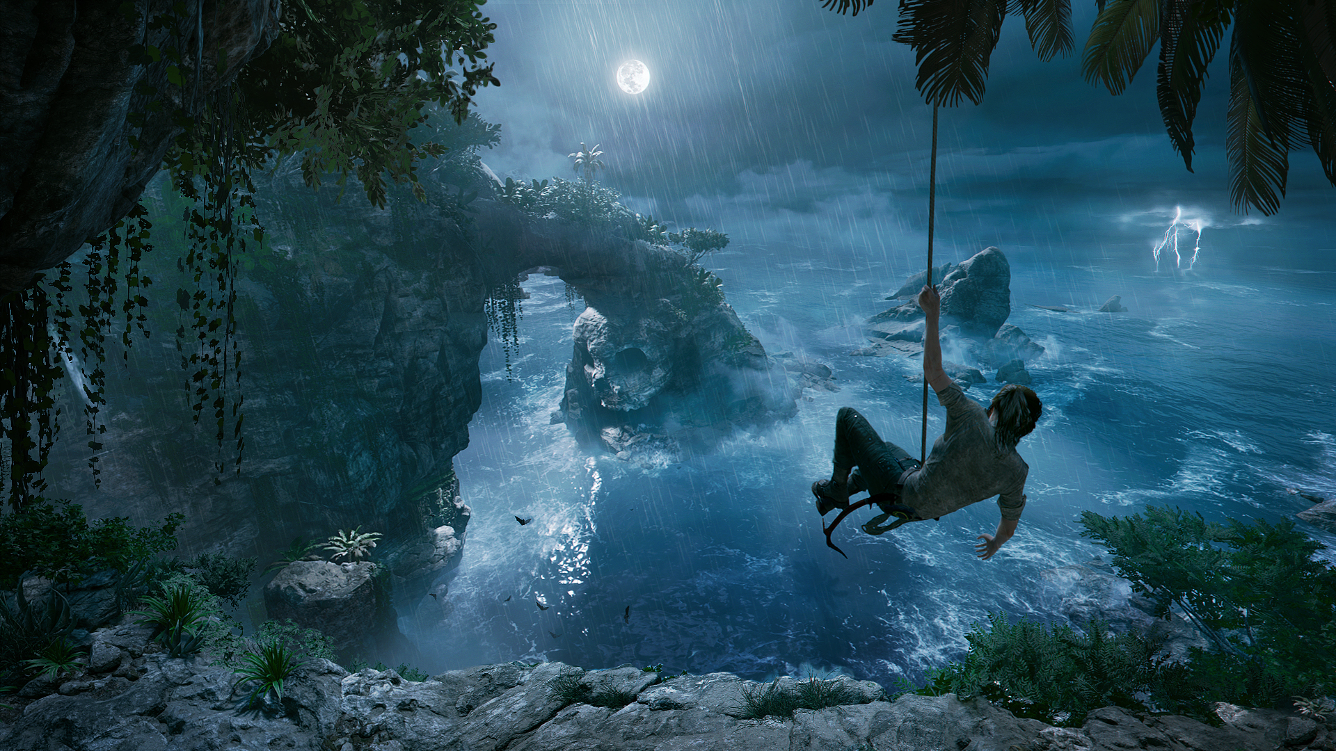 古墓丽影：暗影 Shadow of the Tomb Raider_2