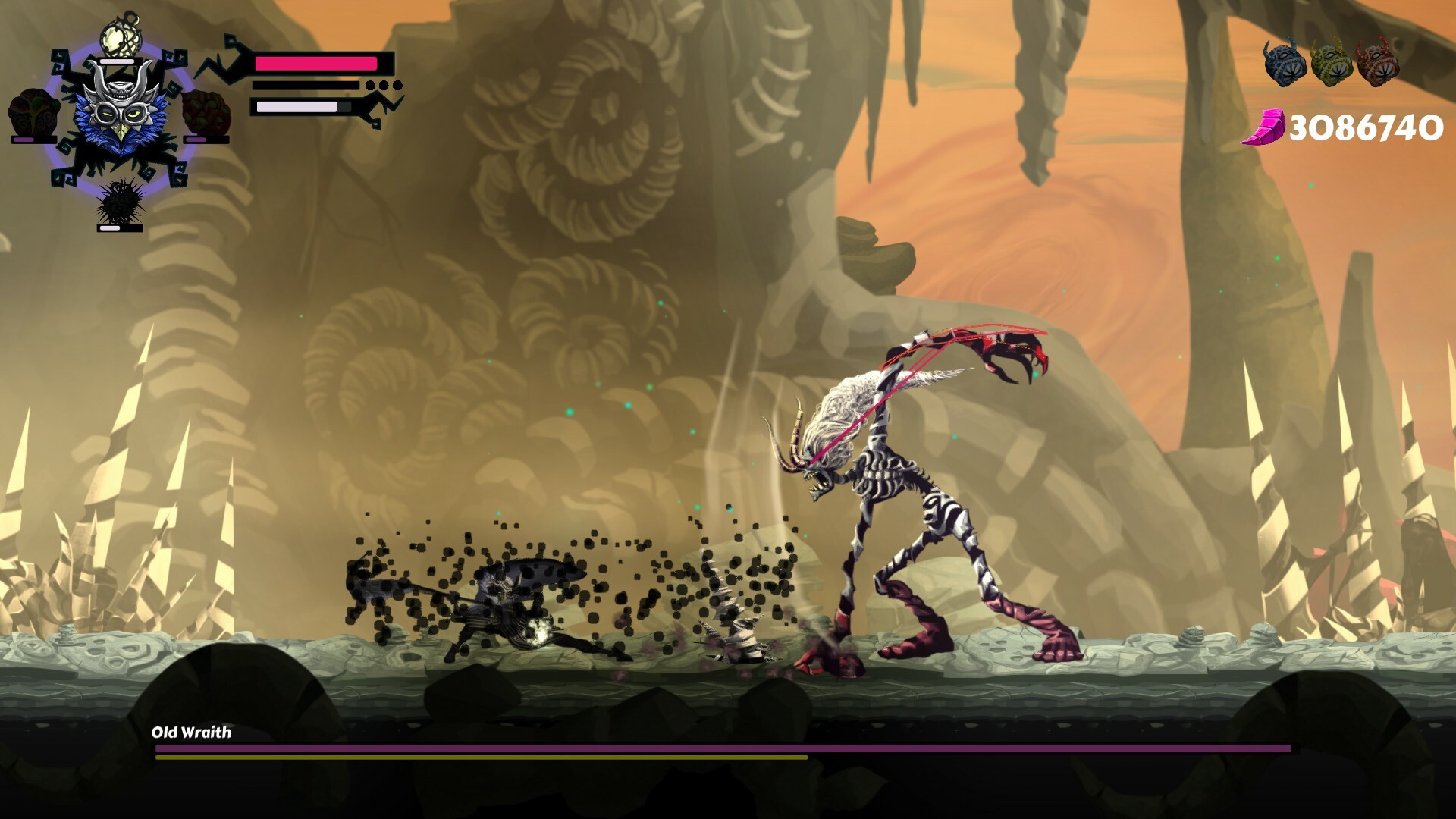 洋红色地平线：无尽收割 Magenta Horizon – Neverending Harvest_0