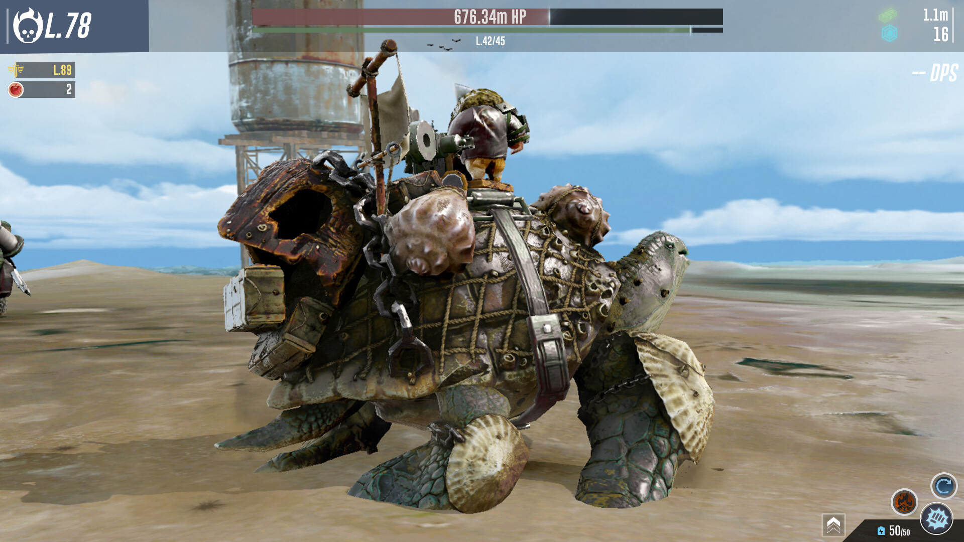战龟2 War Tortoise_1