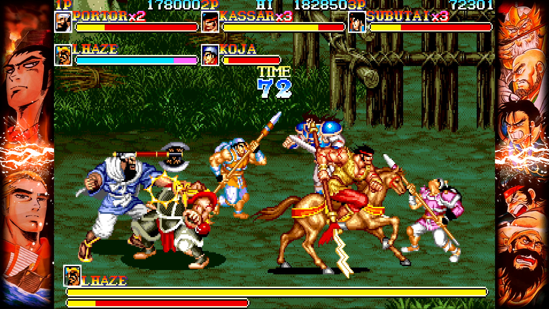 CAPCOM经典街机游戏合集 Capcom Beat ‘Em Up Bundle_1