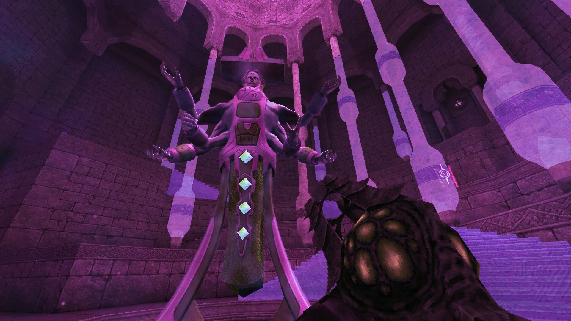 怒火：永恒遗迹 WRATH: Aeon of Ruin_0