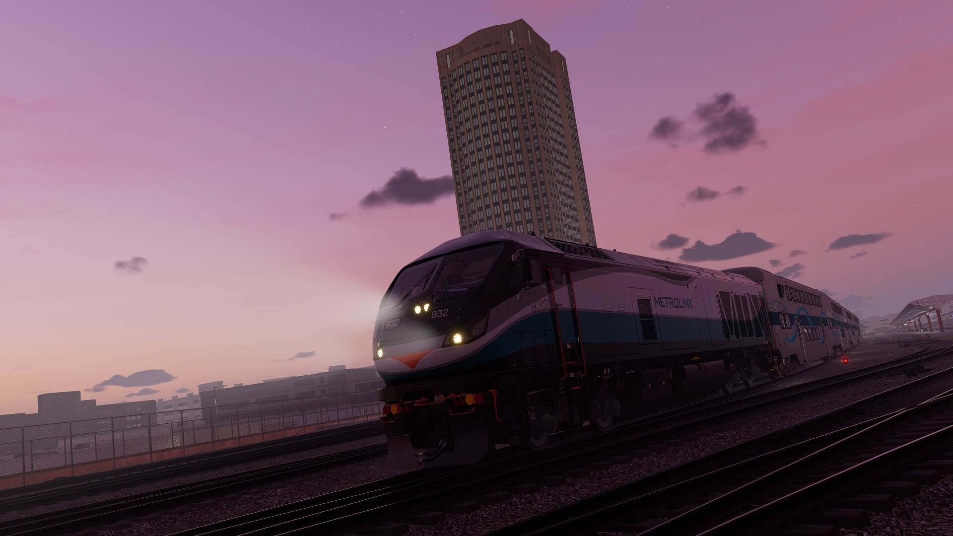 模拟火车世界4 Train Sim World 4》_1
