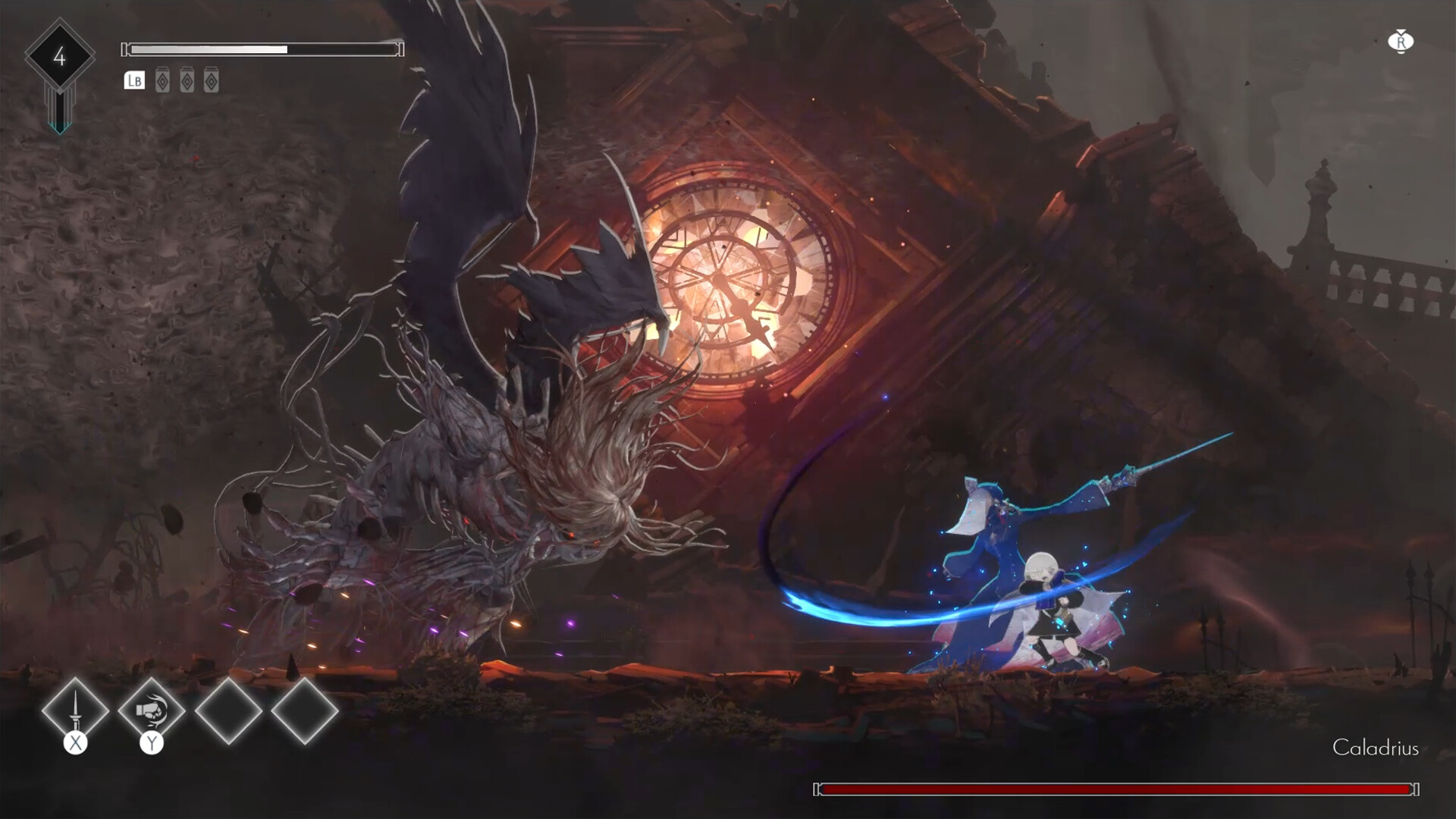 PC游戏《终焉之玛格诺利亚：雾中盛放之花 ENDER MAGNOLIA: Bloom in the Mist》中文v1.1.1.22380_2