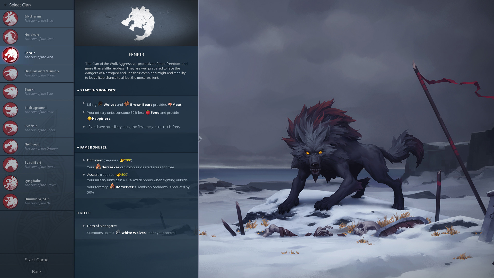 北境之地 Northgard_2