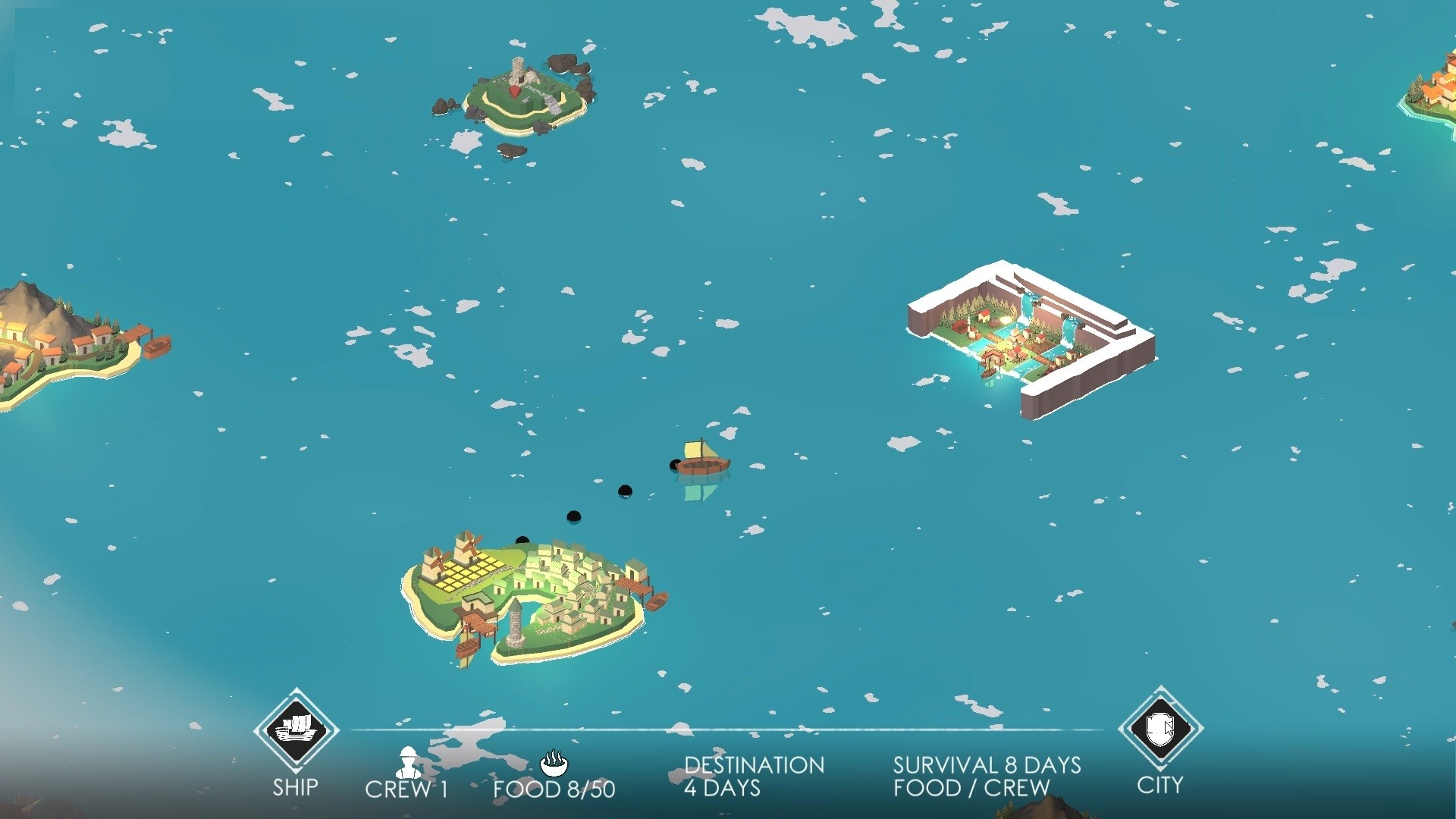 篝火2：未知海岸 The Bonfire 2：Uncharted Shores_1