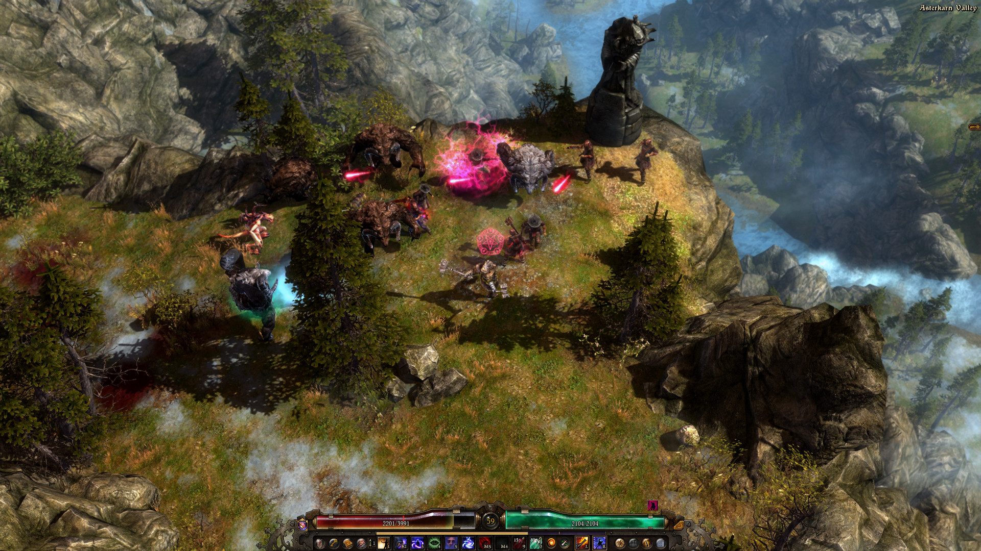 恐怖黎明 Grim Dawn:Definitive Edition_1