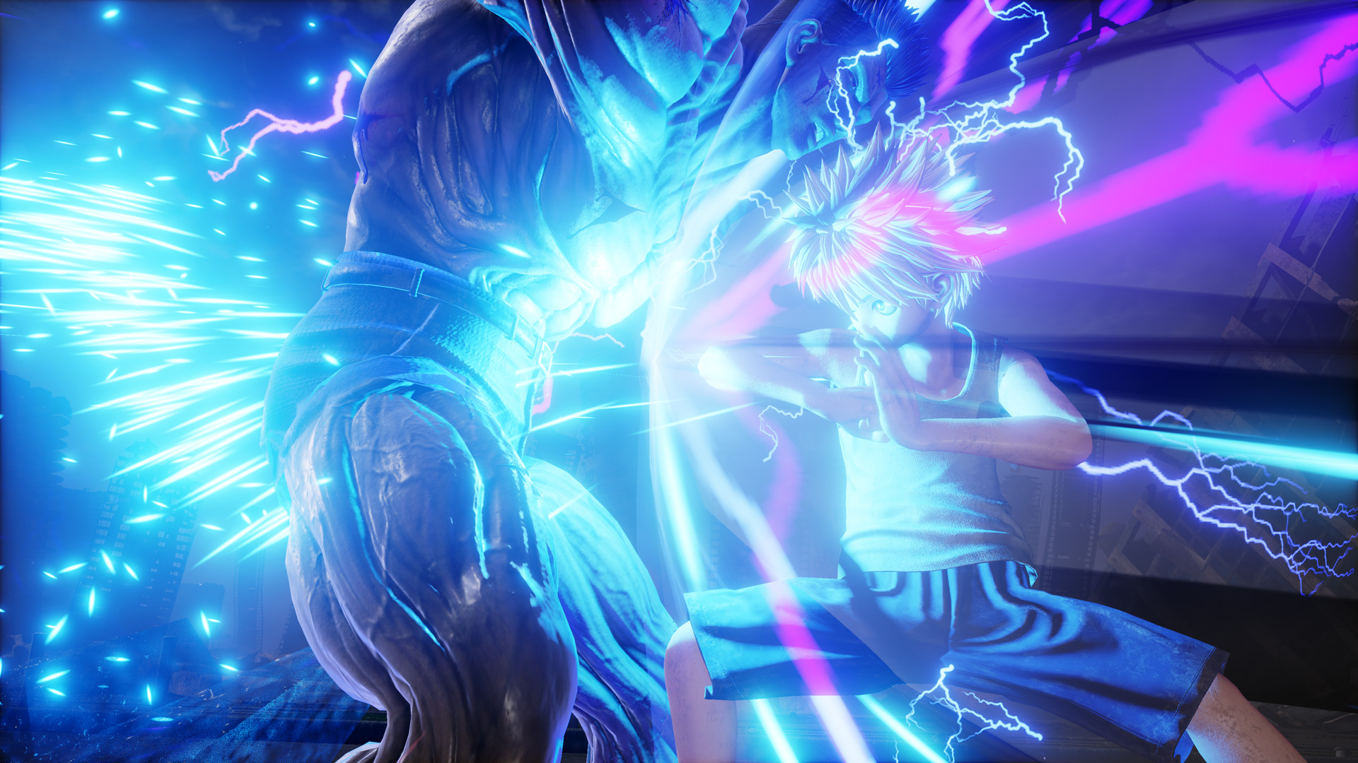 PC游戏《Jump大乱斗 Jump Force》中文v3.02终极版_2
