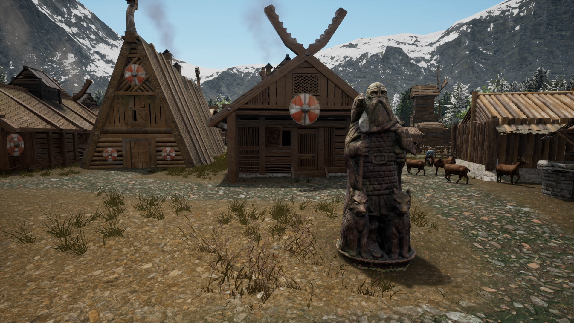 维京人之地 Land of the Vikings_0
