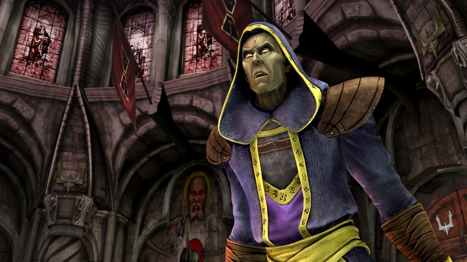 凯恩的遗产：勾魂使者 1and2 重制版 Legacy of Kain Soul Reaver 1&2 Remastered_0