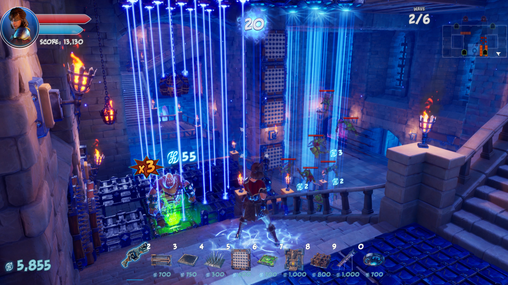 PC《兽人必须死3 Orcs Must Die! 3》中文下载+v1.2.5.6版+集成全DLC_0