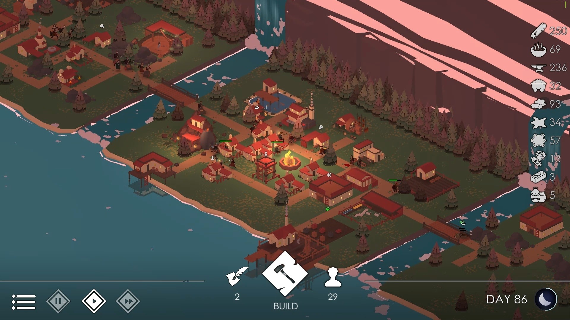 篝火2：未知海岸 The Bonfire 2：Uncharted Shores_2