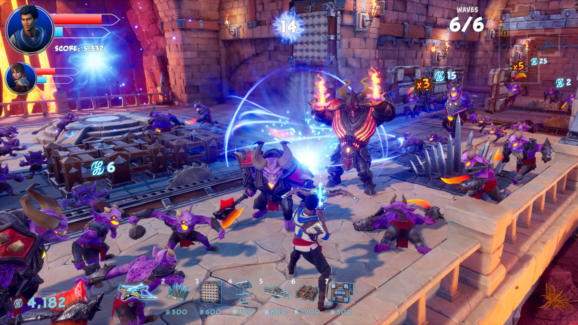 PC《兽人必须死3 Orcs Must Die! 3》中文下载+v1.2.5.6版+集成全DLC_1