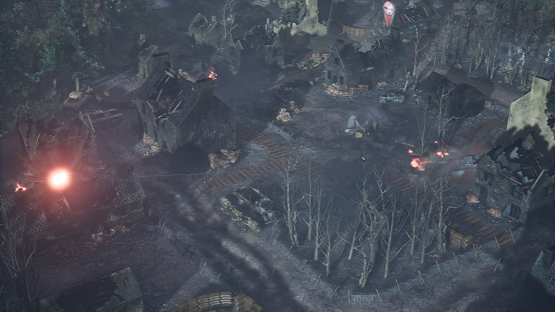 指挥部：二战 Headquarters-World War II_0
