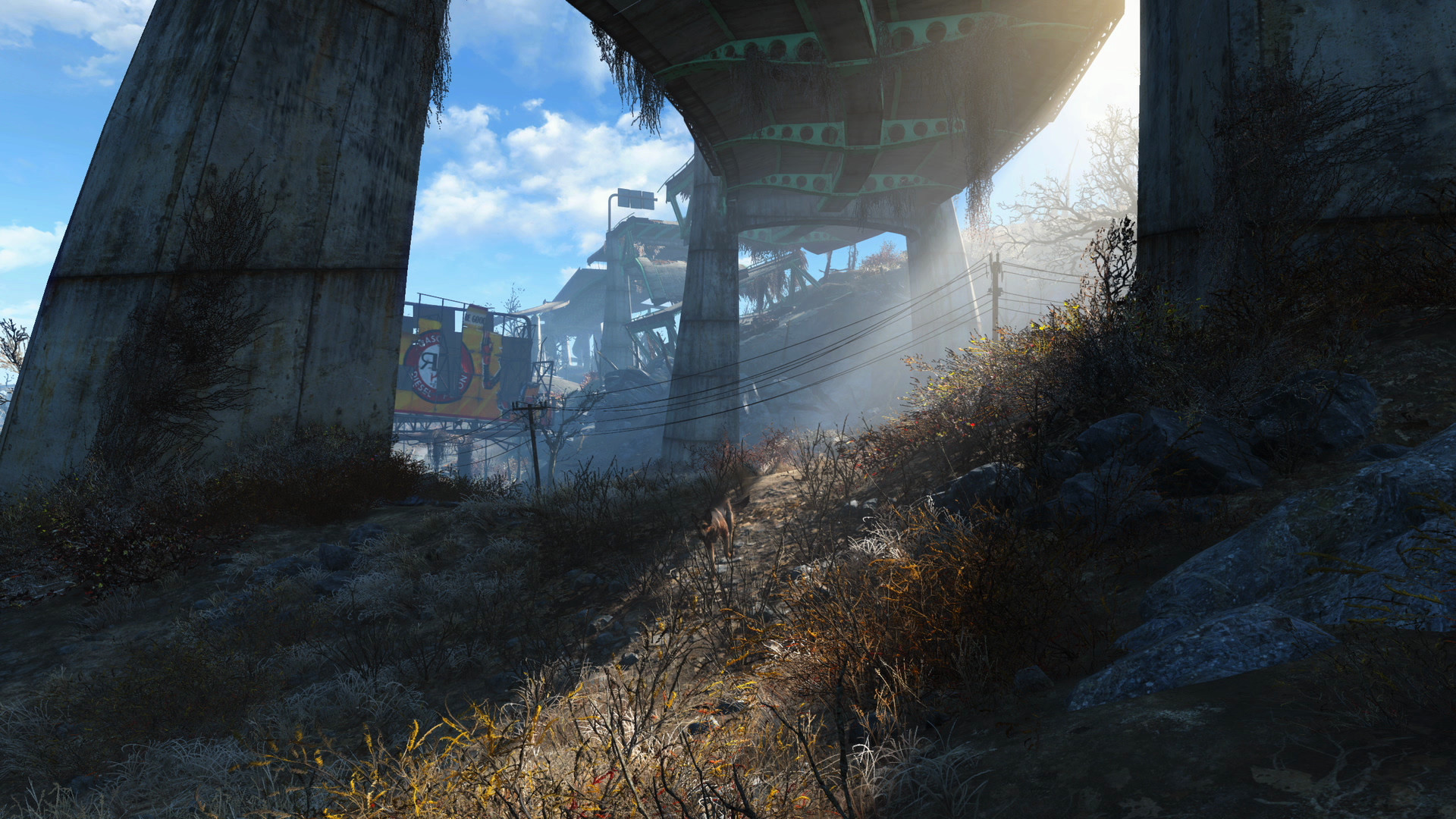 PC《辐射4 次世代版》简体中文汉化整合版|V1.10.984+大型MOD整合包_0