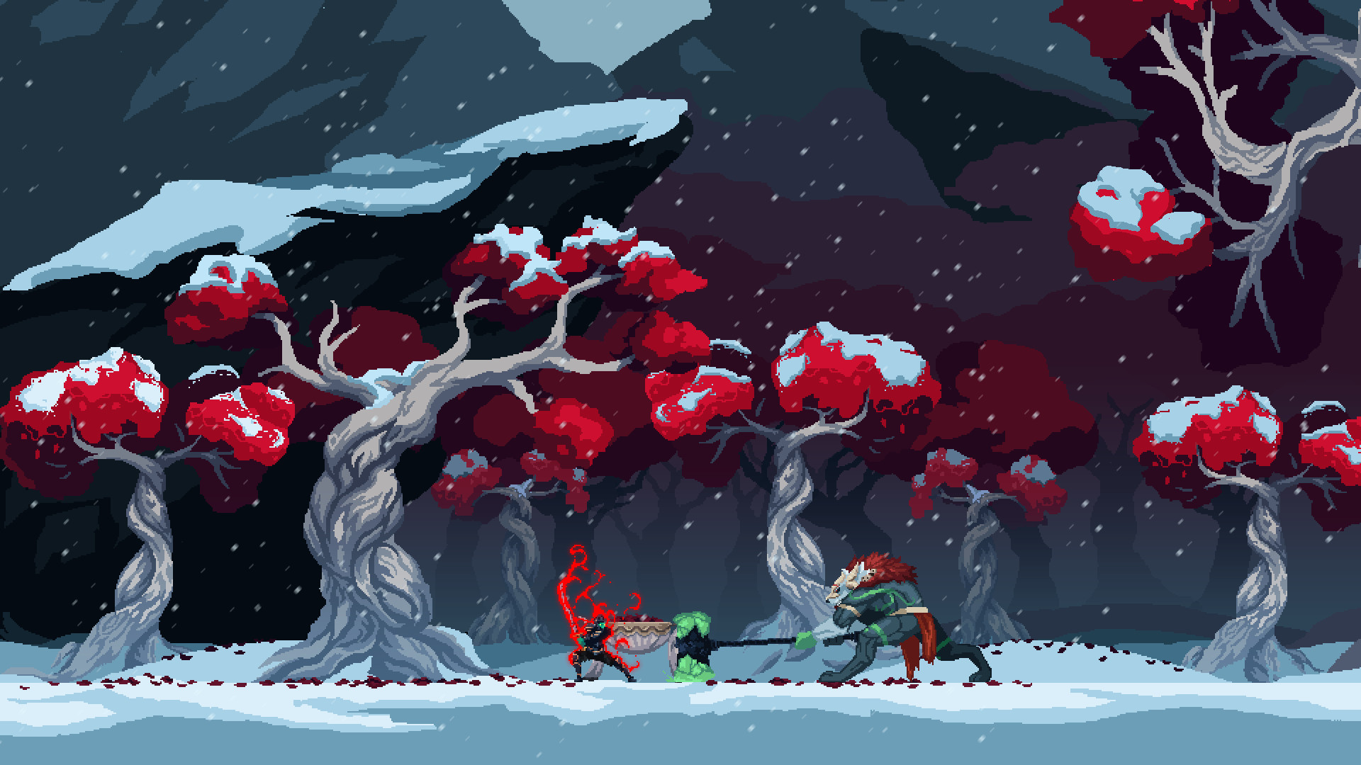 亡灵诡计：来世 Death’s Gambit: Afterlife_1