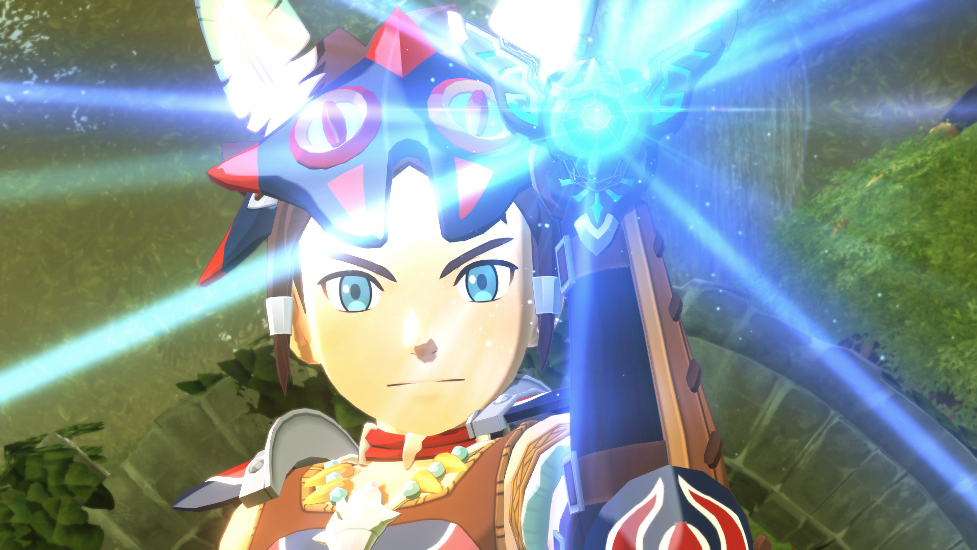 怪物猎人物语2：毁灭之翼 Monster Hunter Stories 2: Wings of Ruin_2
