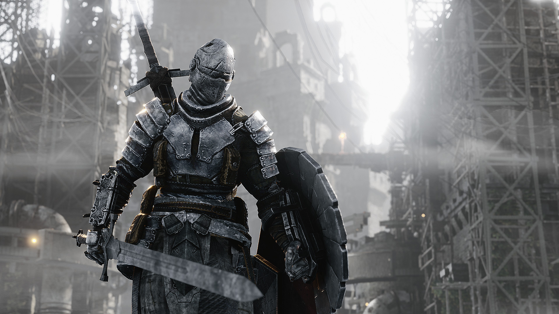 枯瑟信仰：放逐者 Bleak Faith: Forsaken_0
