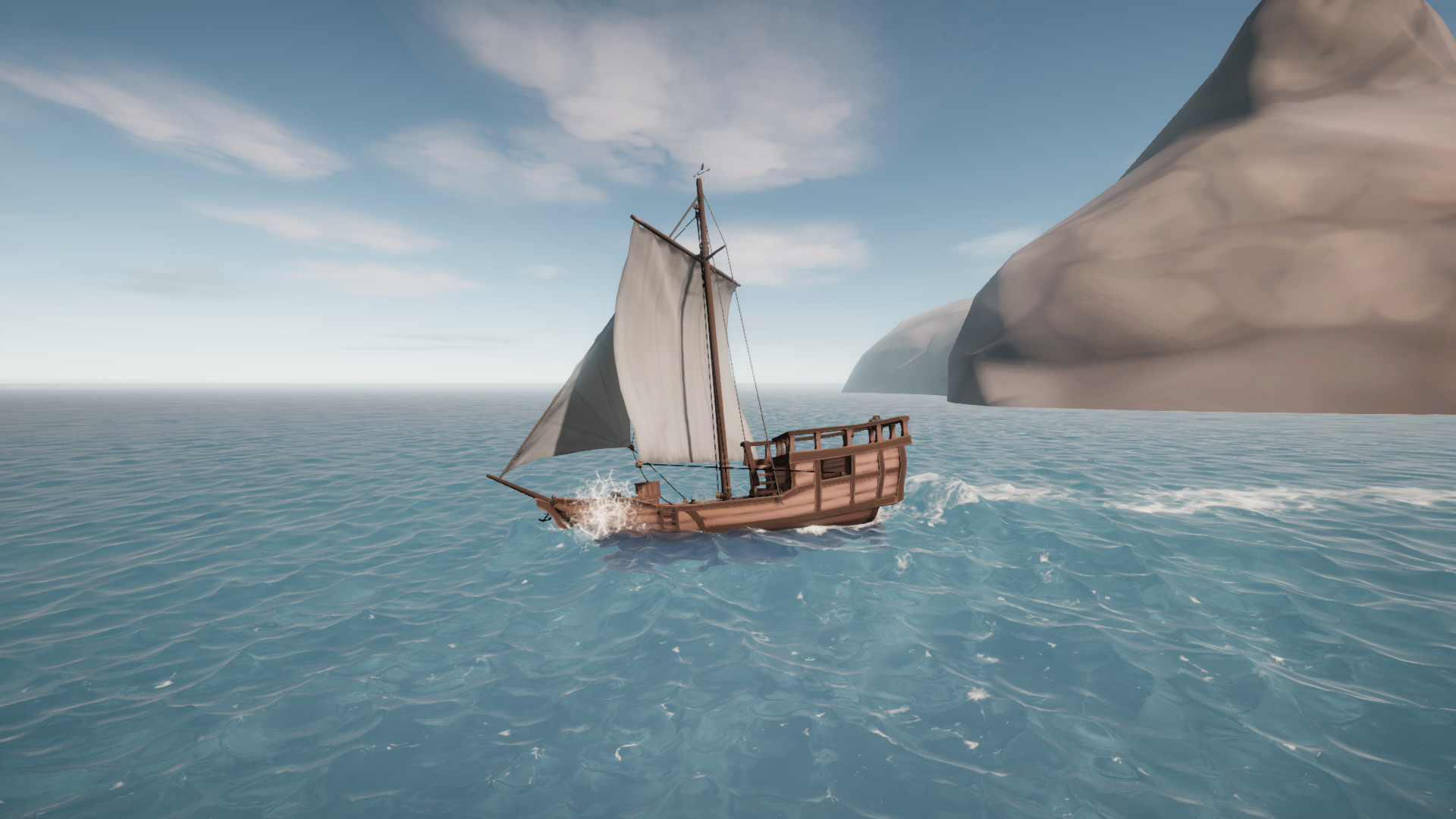 扬帆起航 Sailwind_0