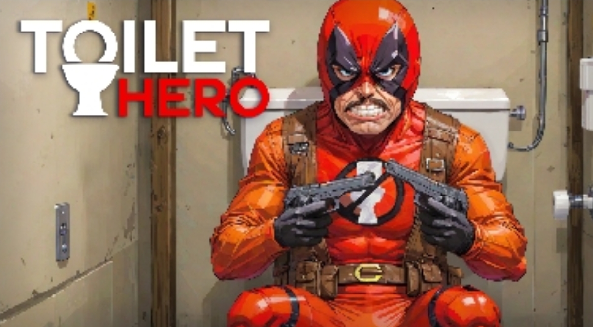 《厕所英雄 Toilet Hero》英文+1.1补丁_0