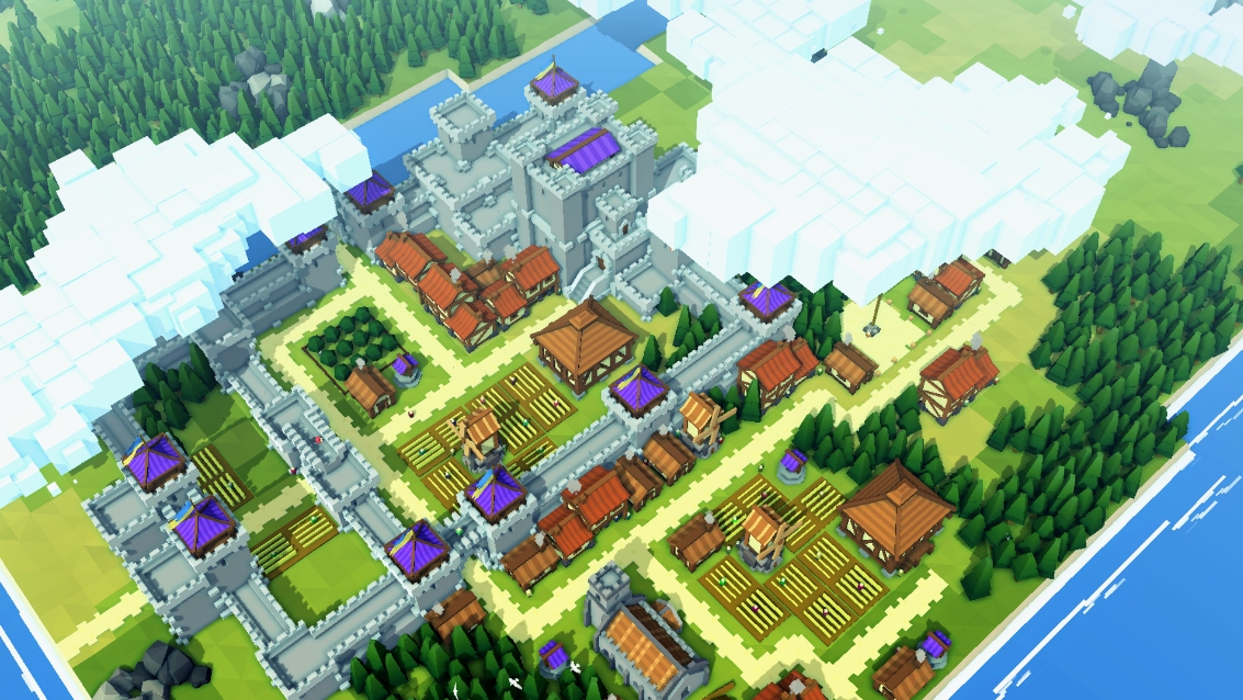 王国与城堡 Kingdoms and Castles v122r2s版_0