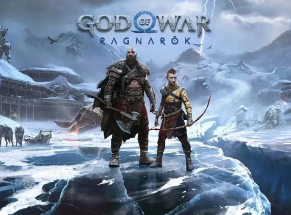 PC游戏《战神5 God of War Ragnarok》中文v1.9_0