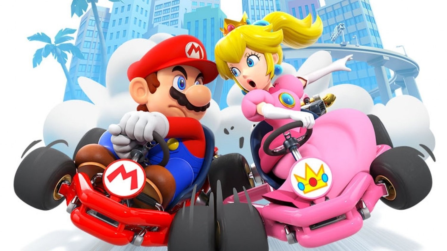 switch马里奥赛车8 Mario Kart 8 v3.0.3汉化版金手指_0