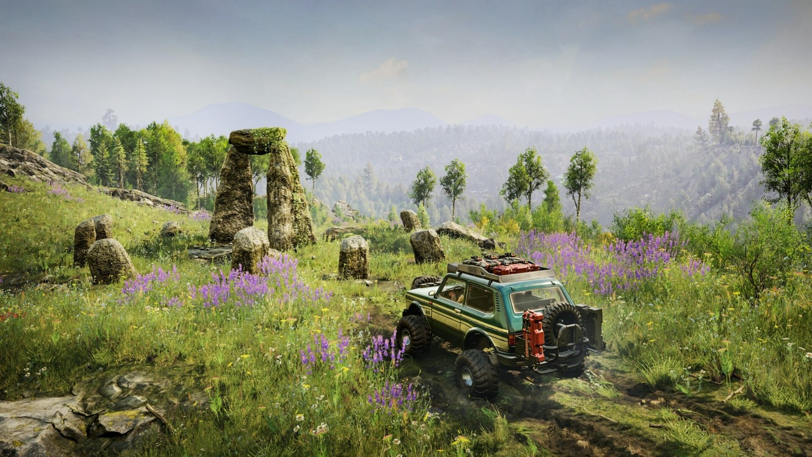 《探险 泥泞奔驰》中文v1.06+DLC_0