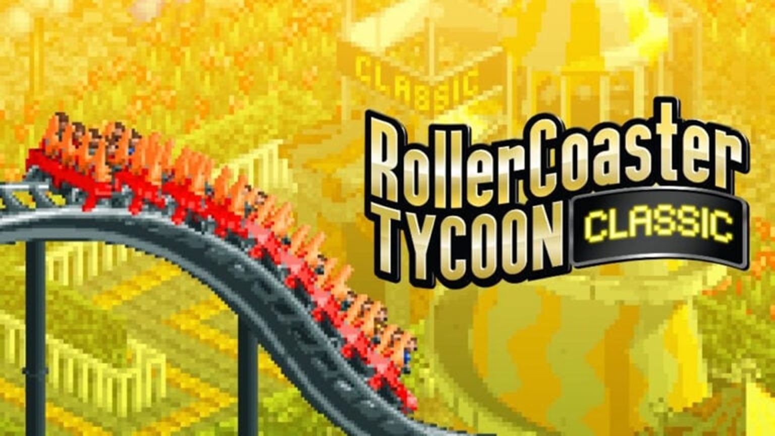 switch过山车大亨经典版 RollerCoaster Tycoon Classic 金手指+1.2.174_0