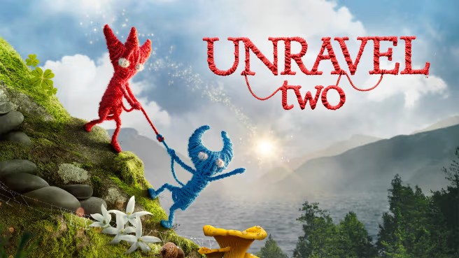 switch毛线小精灵2 Unravel Two 金手指 v1.0.1_0
