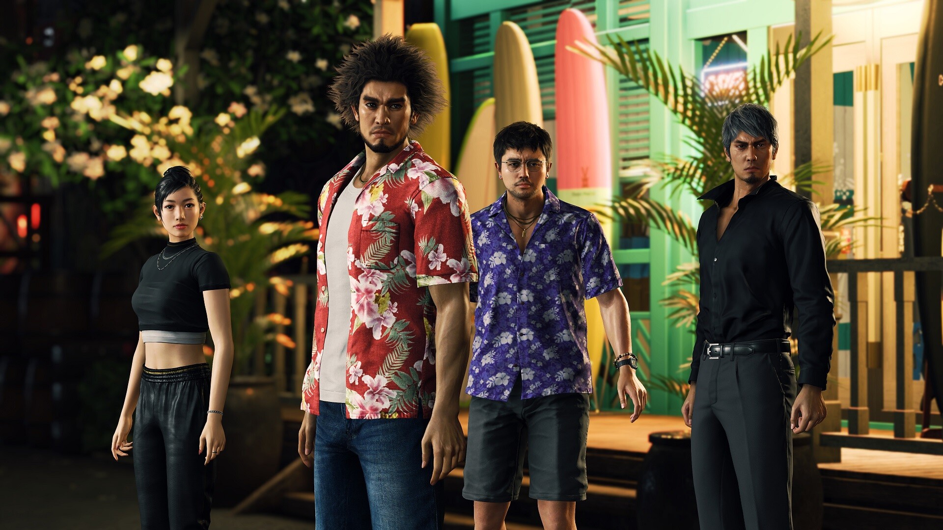 《如龙8 Like a Dragon: Infinite Wealth》本体+DLC_0