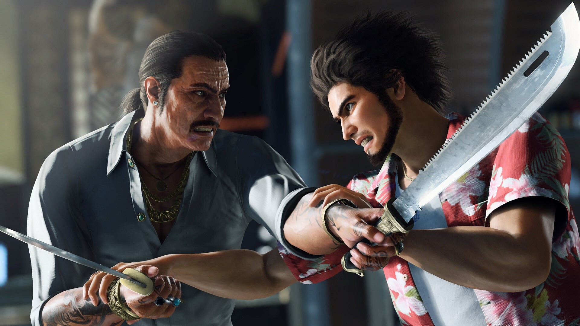 PS4《如龙8》日版中文语音1.13整合版+20 DLC免解压版_0
