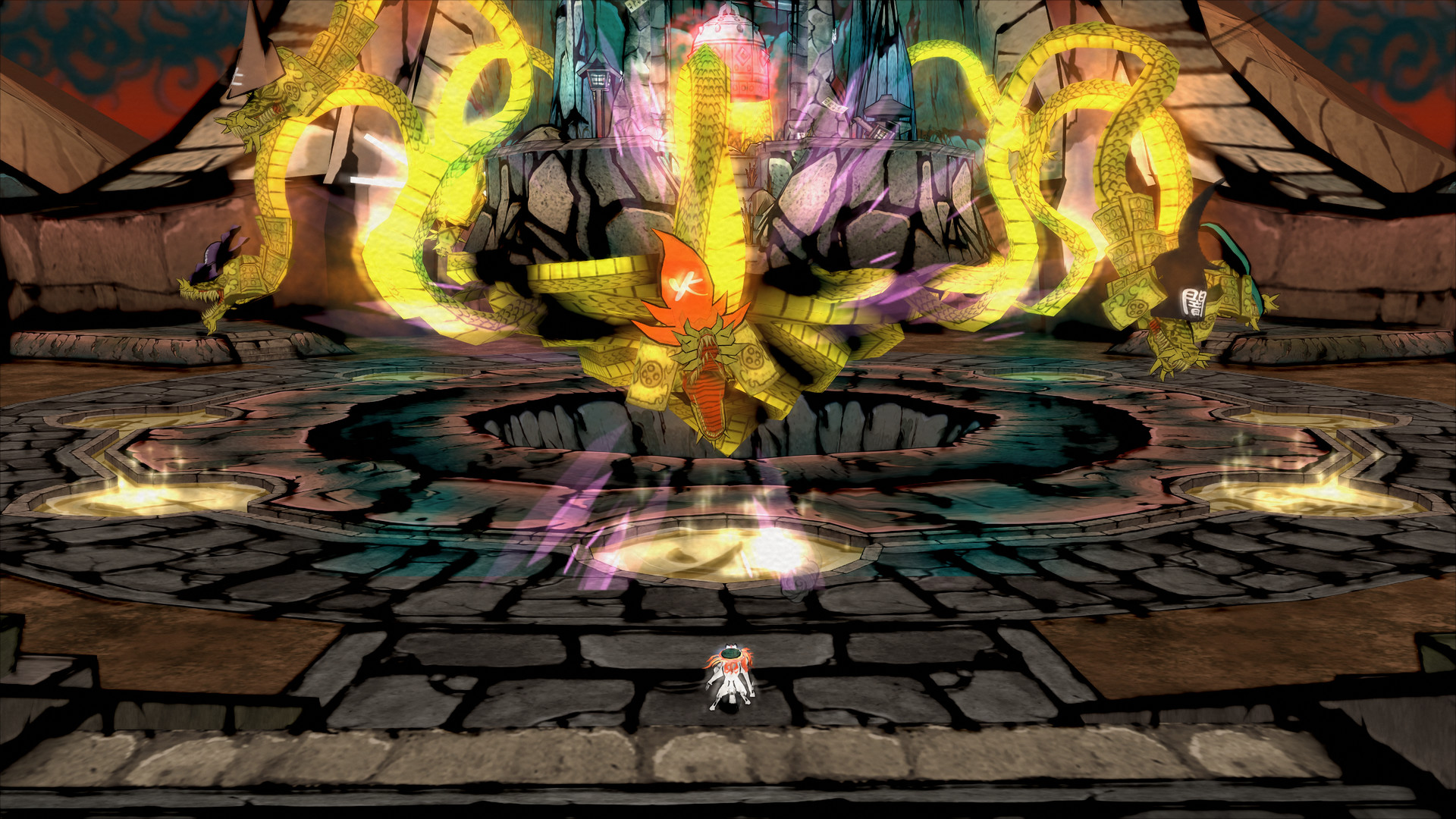 《大神绝景版 Okami HD》繁体中文汉化版_0