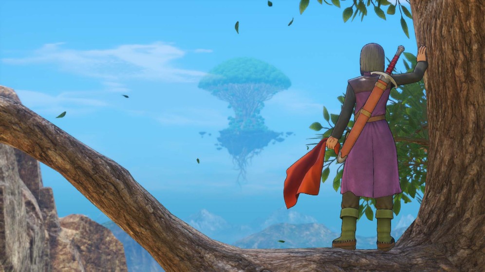 switch勇者斗恶龙11S DQ11S修改道具和装备金手指V1.0.3_0