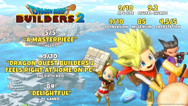 switch游戏《勇者斗恶龙 创世小玩家2 DRAGON QUEST BD 2》港版中文+v1.7.3d补丁_0