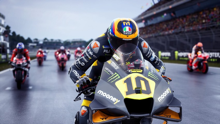 《MotoGP 23》欧版 更新 v1.12 + DLC_0