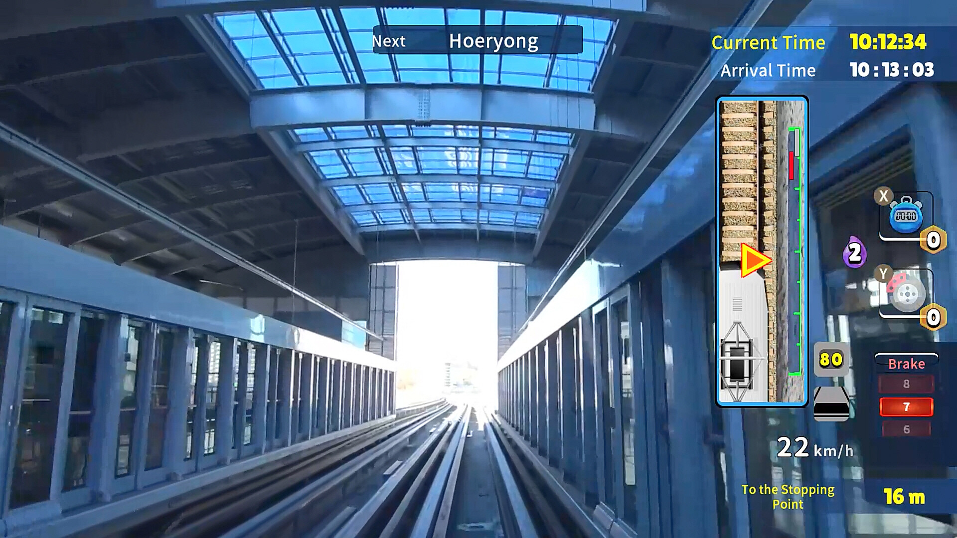 《韩国铁路驾驶 Uijeongbu 轻轨 Korean Rail Driving》美版中文+1.1补丁_0