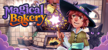 《奇妙烘焙店 Magical Bakery》美版中文+1.0.4补丁+1DLC_0