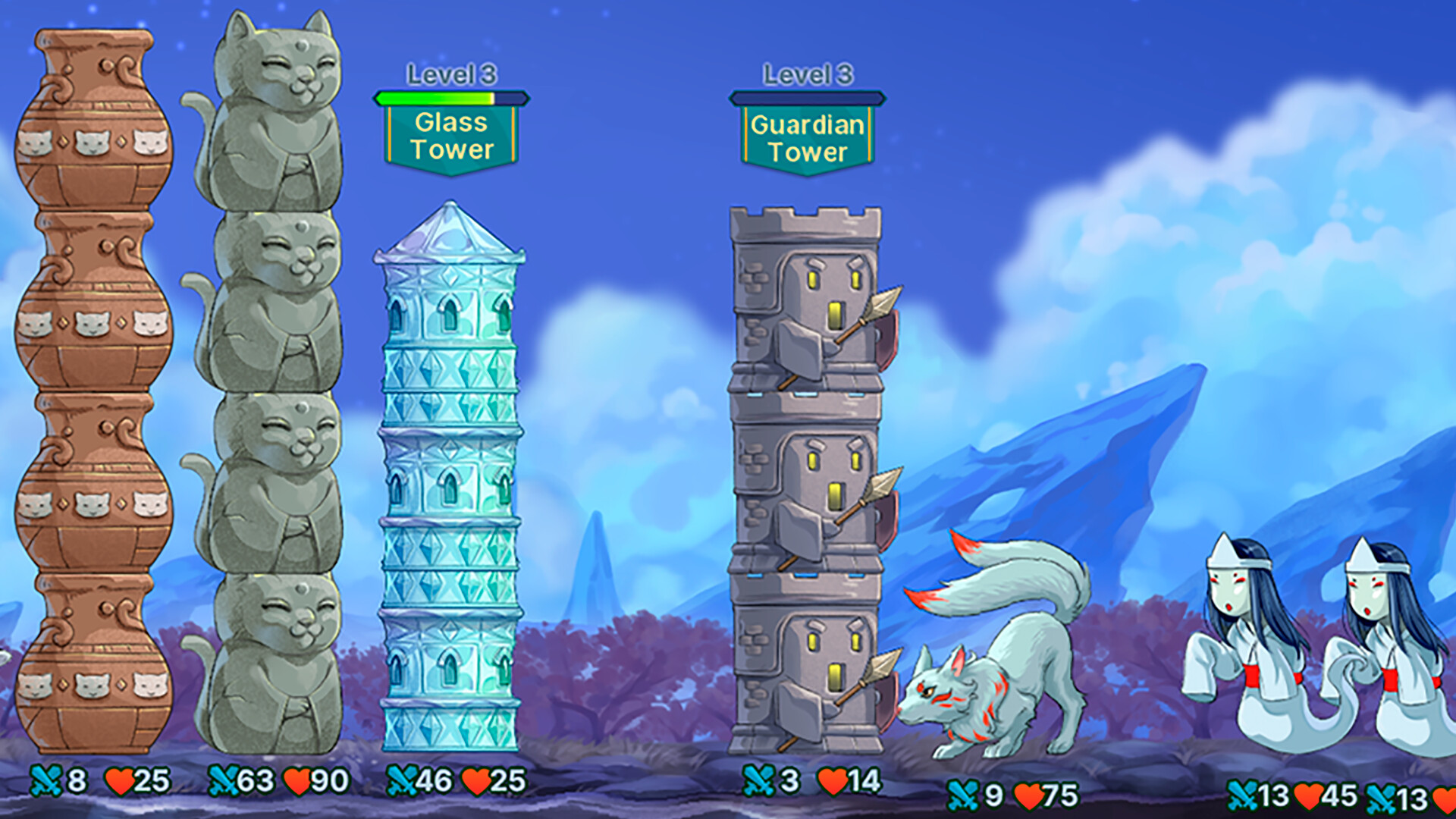 《史诗自走塔防 Epic Auto Towers》中文+Build.17031102_0