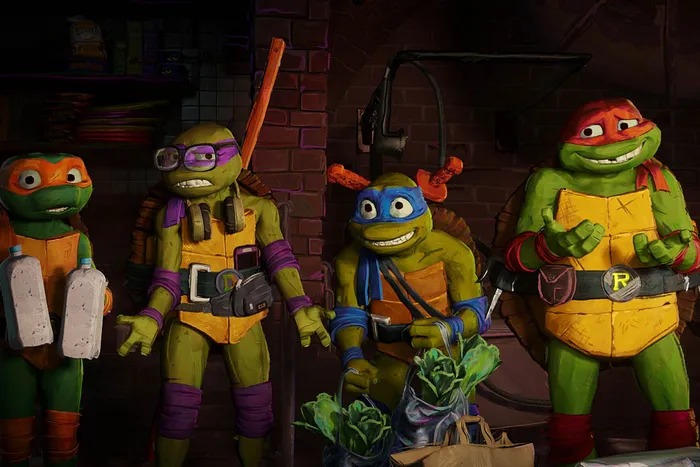 《忍者神龟 变种解放 Teenage Mutant Ninja》美版中文+1.0.3补丁+1DLC_0