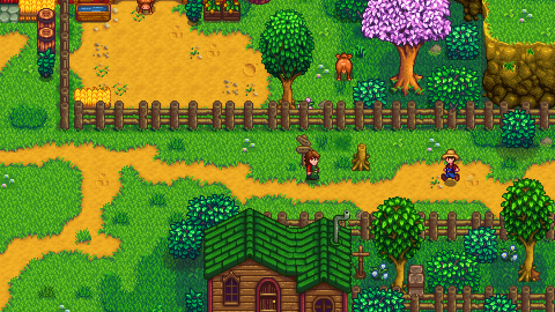 《星露谷物语 Stardew Valley》美版中文+1.6.9.37补丁_0