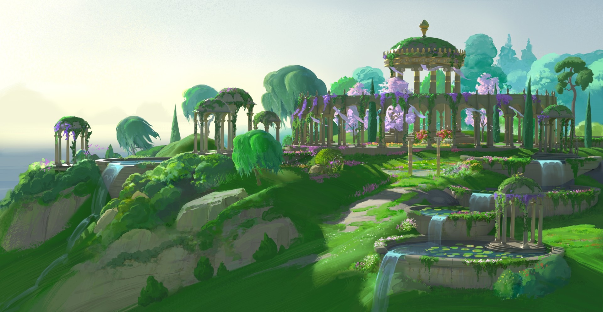 switch渡神纪：芬尼斯崛起 Immortals Fenyx Rising1.34金手指_0