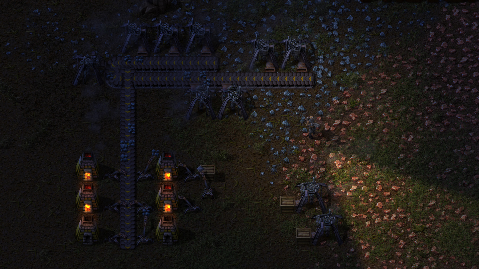 《异星工厂 Factorio》中文+V2.0.30+太空时代DLC+全DLC_0