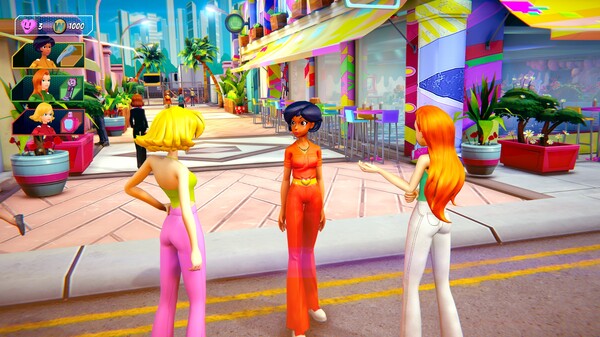 《间谍少女组 电子任务 Totally Spies! – Cyber》美版中文+1.0.4补丁_0