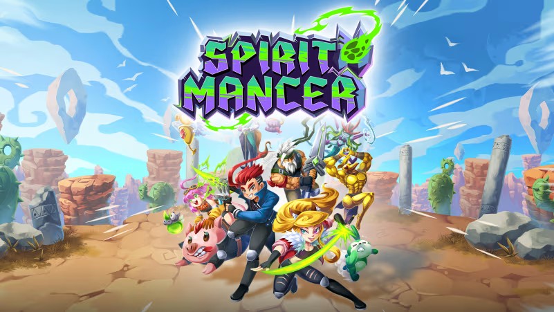 switch魂宠猎人 Spirit Mancer 金手指 1.0.4_0