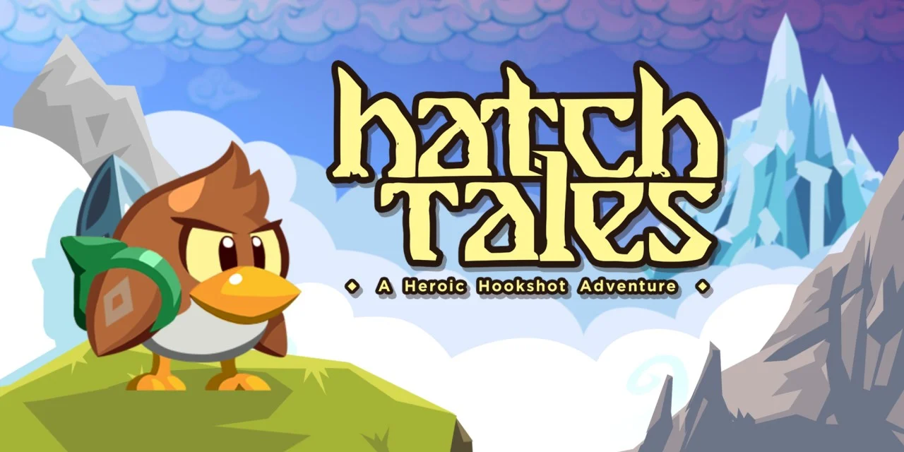 switch 哈奇故事：一场英雄式的钩拳冒险Hatch Tales：A Heroic 金手指_0