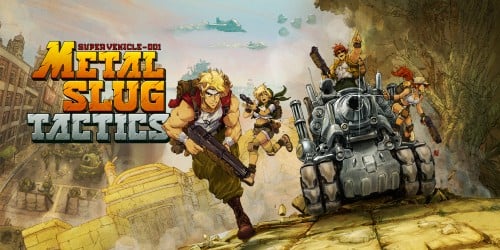 switch 合金弹头 战略版 Metal Slug Tactics 1.0.2 金手指_0