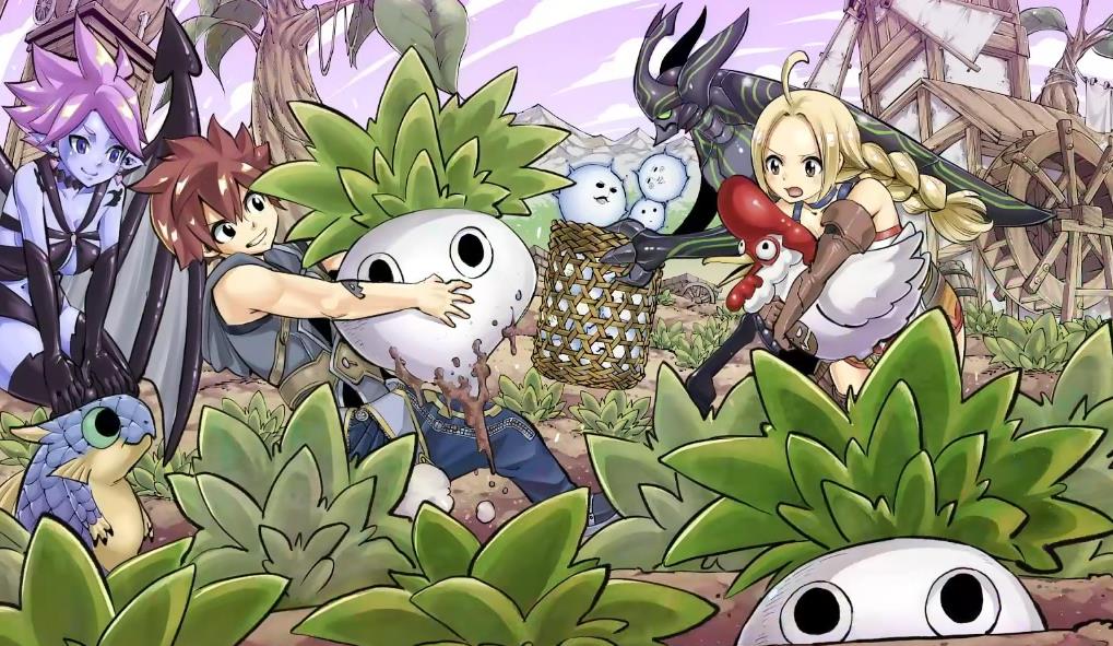 switch魔农传记 FARMAGIA豪华中文金手指 v1.0.1_0